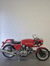 Ducati Königswelle - 750 SS - DUCATI 750 SS