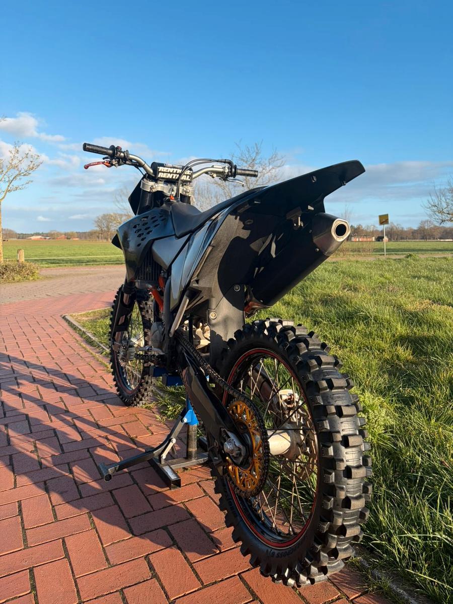 KTM  2007 — photo 8