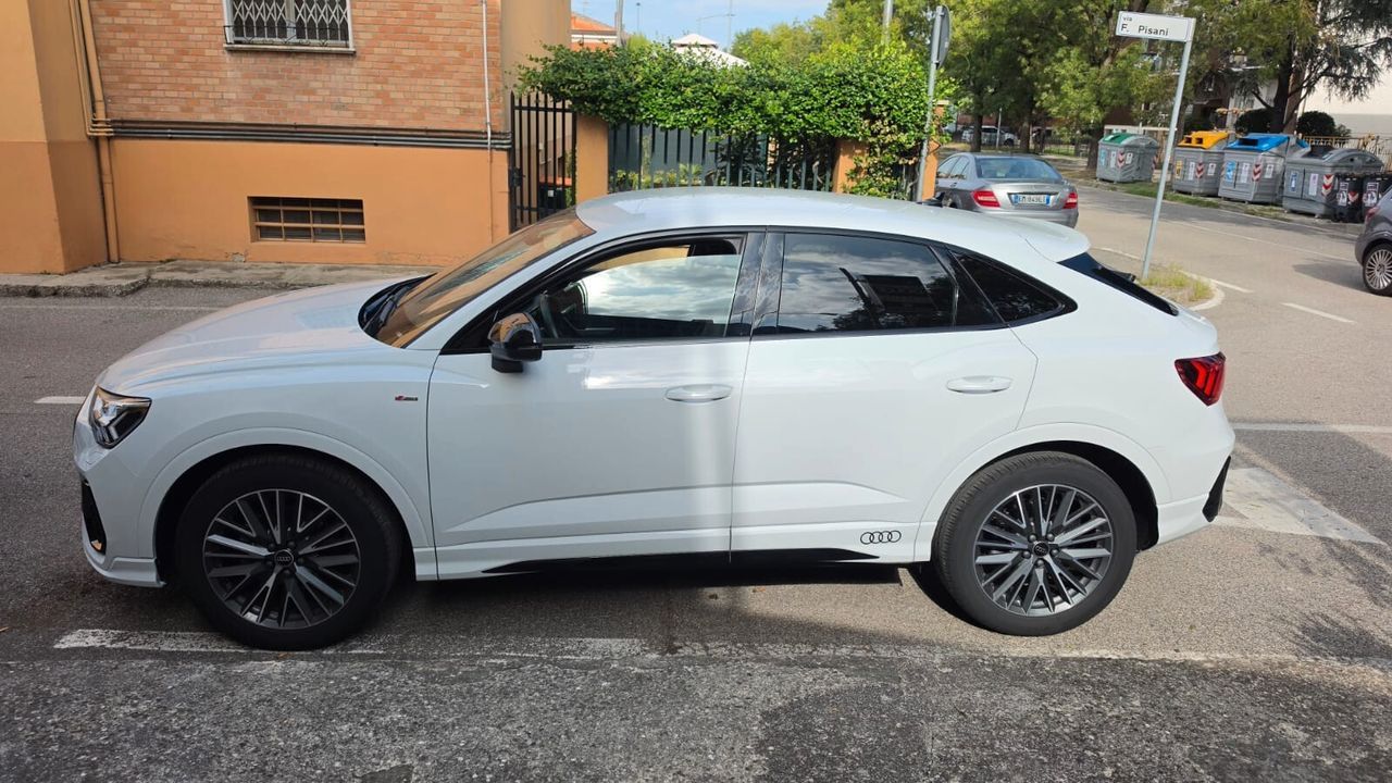 Audi Q3 SPB 35 TDI S tronic line edition imagem 2