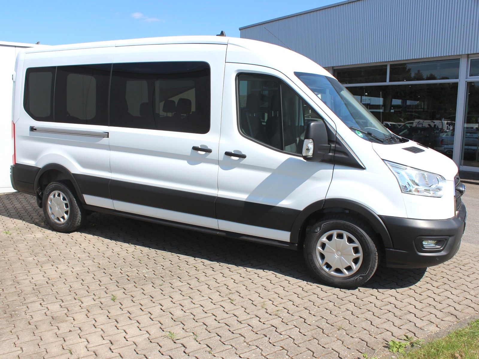 Fahrzeugabbildung Ford Transit 350 L3 Trend 2,0 TDCi DPF