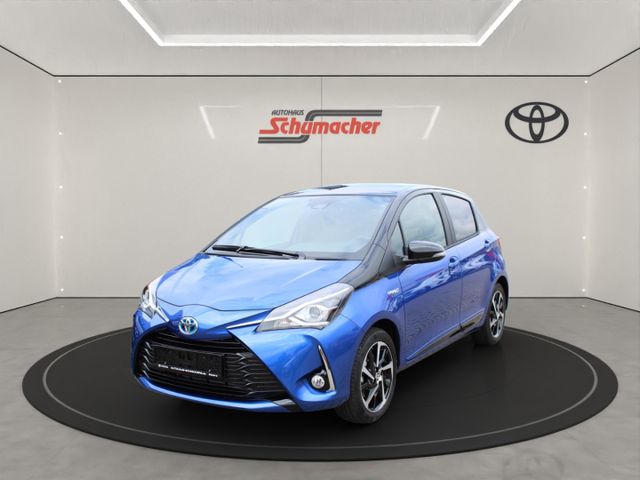 Toyota Yaris Hybrid Style Selection+8FACH+TOYOTA RELAX