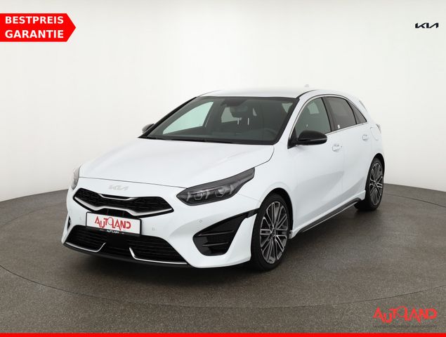 Kia Ceed GT-Line 1.5 T-GDI Aut. LED ACC Navi Kamera