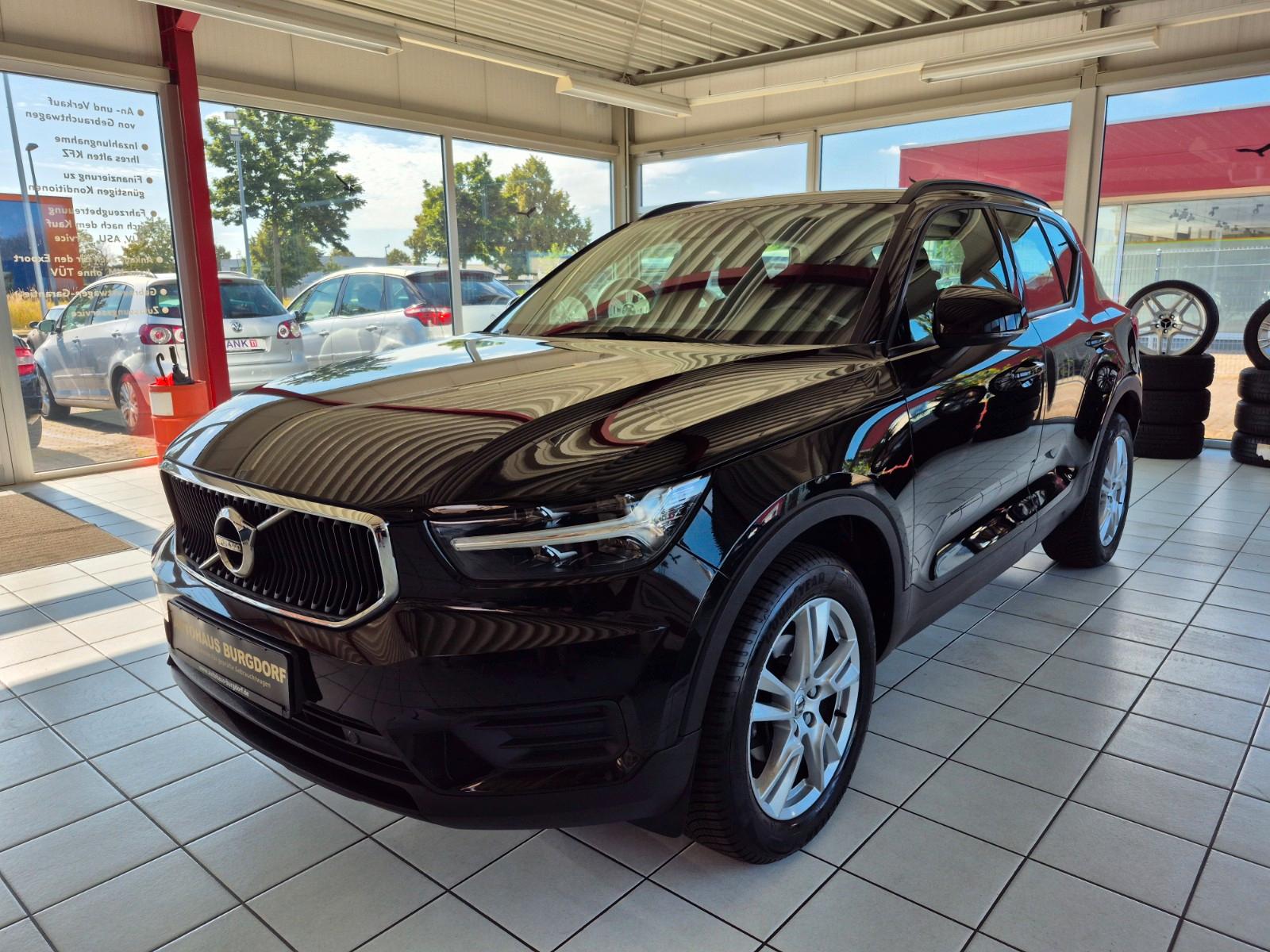 Volvo XC 40 2WD Klima Sitzheizung Navi PDC Alufelgen