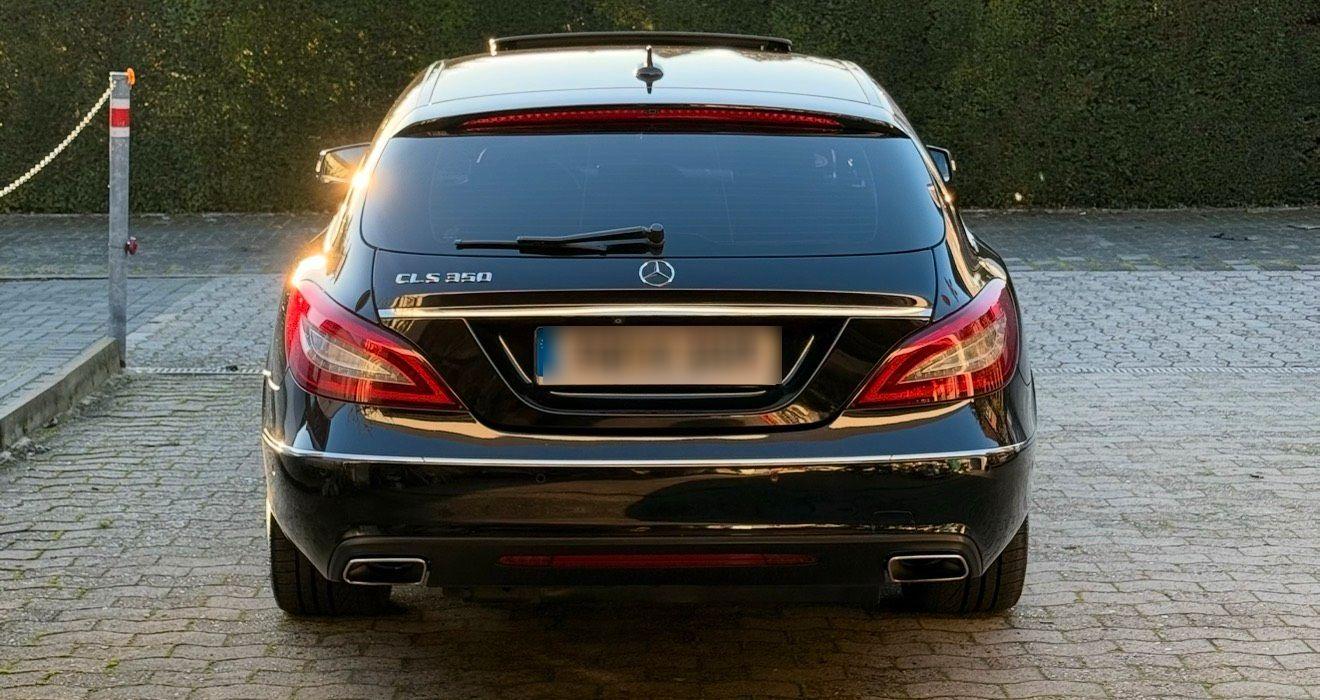 Mercedes-Benz CLS 350 Shooting Brake