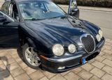 Jaguar S-Type 3 L V6 Executive - Jaguar S-Type aus 2002