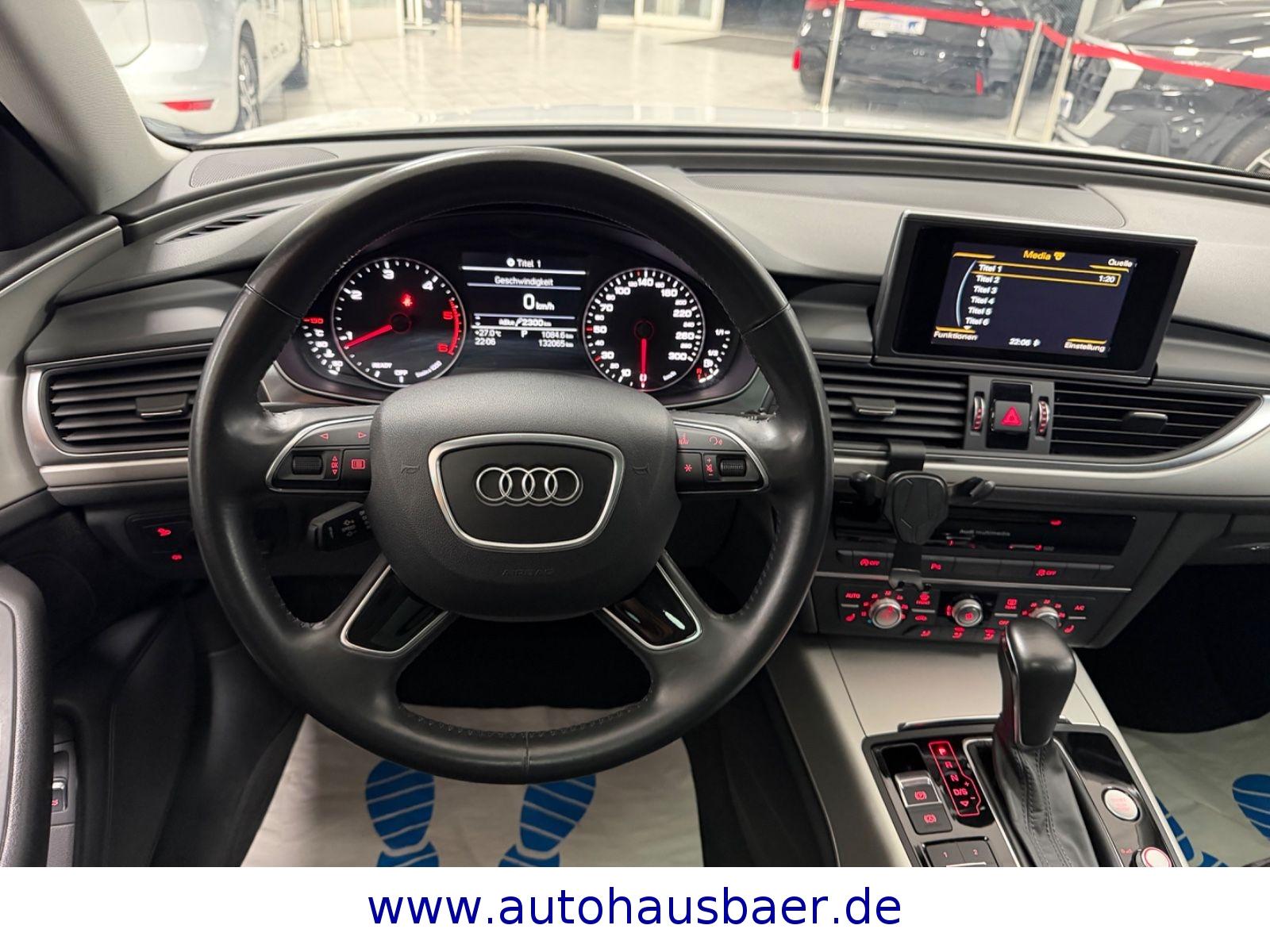Audi A6 Avant 2.0 TDI ultra*PANO*SHZ*TÜV NEU*