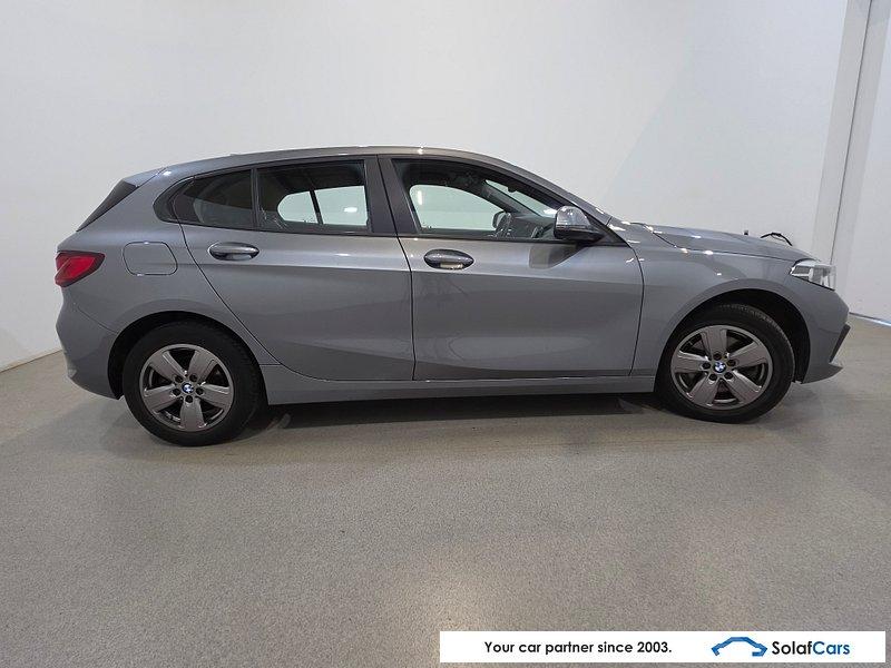 BMW 116 i Advantage Aut. LED-Xenon LC-Pro Navi 1/2, миниатюра 5
