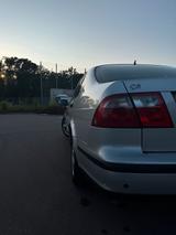 Saab 9-5 2,3L Turbo Automatik  TÜV neu - Saab 9-5: Turbo