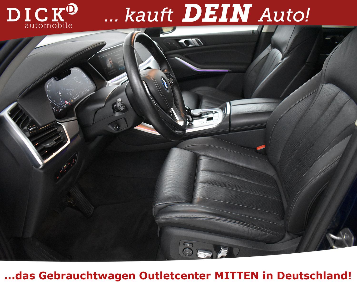 BMW X5 xDr 45e xLine >LUFT+PANO+KOMFORTSI+MEMO+HEAD+ - Image 11