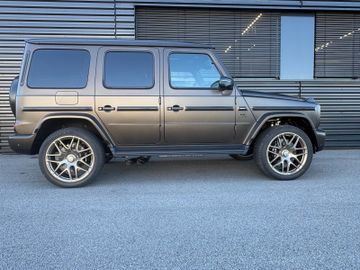 Mercedes G 63 AMG - 7