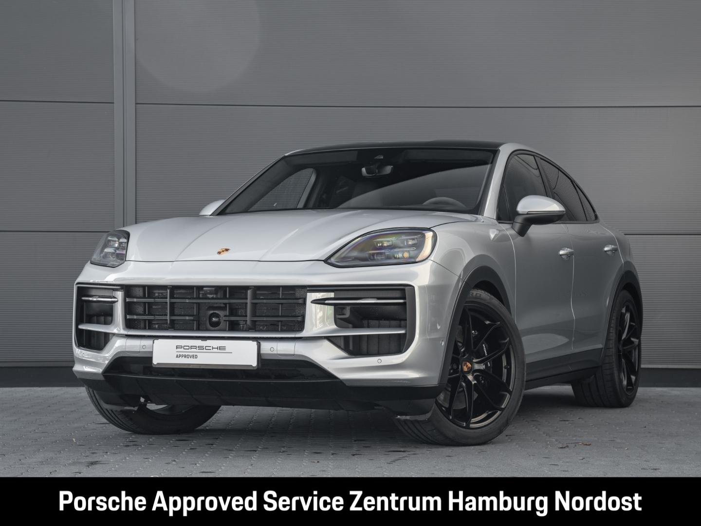 Porsche Cayenne S Coupe BOSE Head-Up PASM Sport Chrono