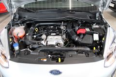 Fahrzeugabbildung Ford Fiesta 1,0 EcoBoost Trend KLIMA WinterPaket 1.Hd