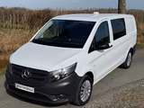 Mercedes-Benz Vito Mixto 114 lang 4MATIC Kasten Büro Camper St - Mercedes-Benz Rettungswagen 4