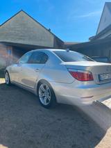 BMW E60 520d Facelift Limousine Automatik ... - BMW 520: D E60