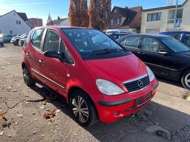 Mercedes-Benz A 160 TOP ZUSTAND Automatik TÜV NEU SCHECKHEFT