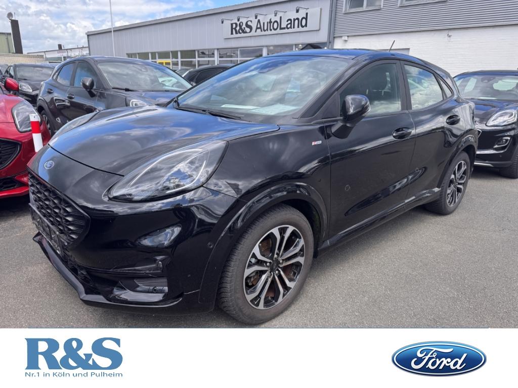 Ford Puma ST-Line+AHK+Kamera+Allwetter+Sitzheiz.+Navi