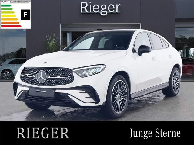 Mercedes-Benz GLC 300 4M AMG-Plus-Coupé*PANO-SHD*NIGHT*AHK++++