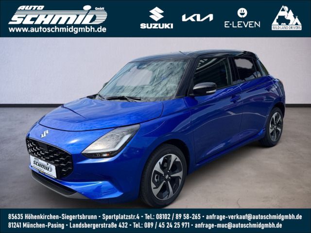 SUZUKI Swift SWIFT COMFORT+ CVT HYBRID (N188278-1)