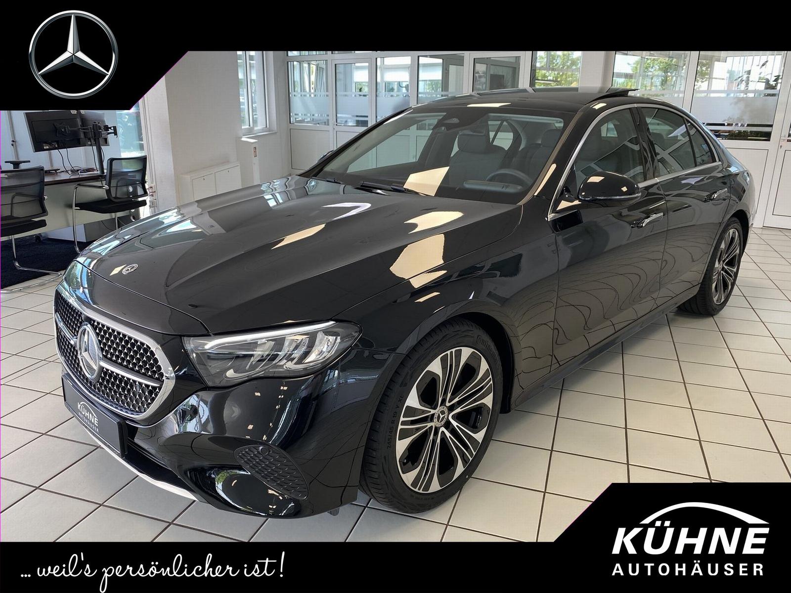 Mercedes-Benz E 220 d AVANTGARDE Advanced Panorama+19Zoll !!!