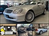 Mercedes-Benz SLK 200 Kompressor|71.457km|Leder|Inspektion neu - Mercedes-Benz SLK 200 aus 1997