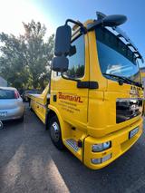 MAN 8.220 Tischer 7,5 T - MAN 7 5 t