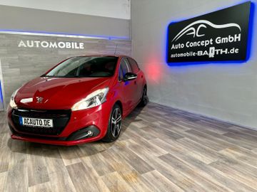 Fahrzeugabbildung Peugeot 208 Allure*GT Line*NAVI*LED*Klima*1.Hand
