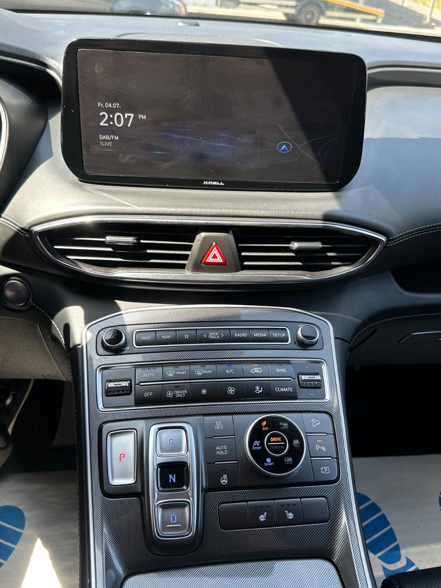 Hyundai Santa FE Trend Plug-In Hybrid 4WD, миниатюра 25