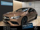 Mercedes-Benz AMG CLA 35 4M SB *NIGHT*RFK*CARPLAY*SHZ*LED* - Mercedes-Benz CLA 35 AMG Shooting Brake Benziner Gebrauchtwagen