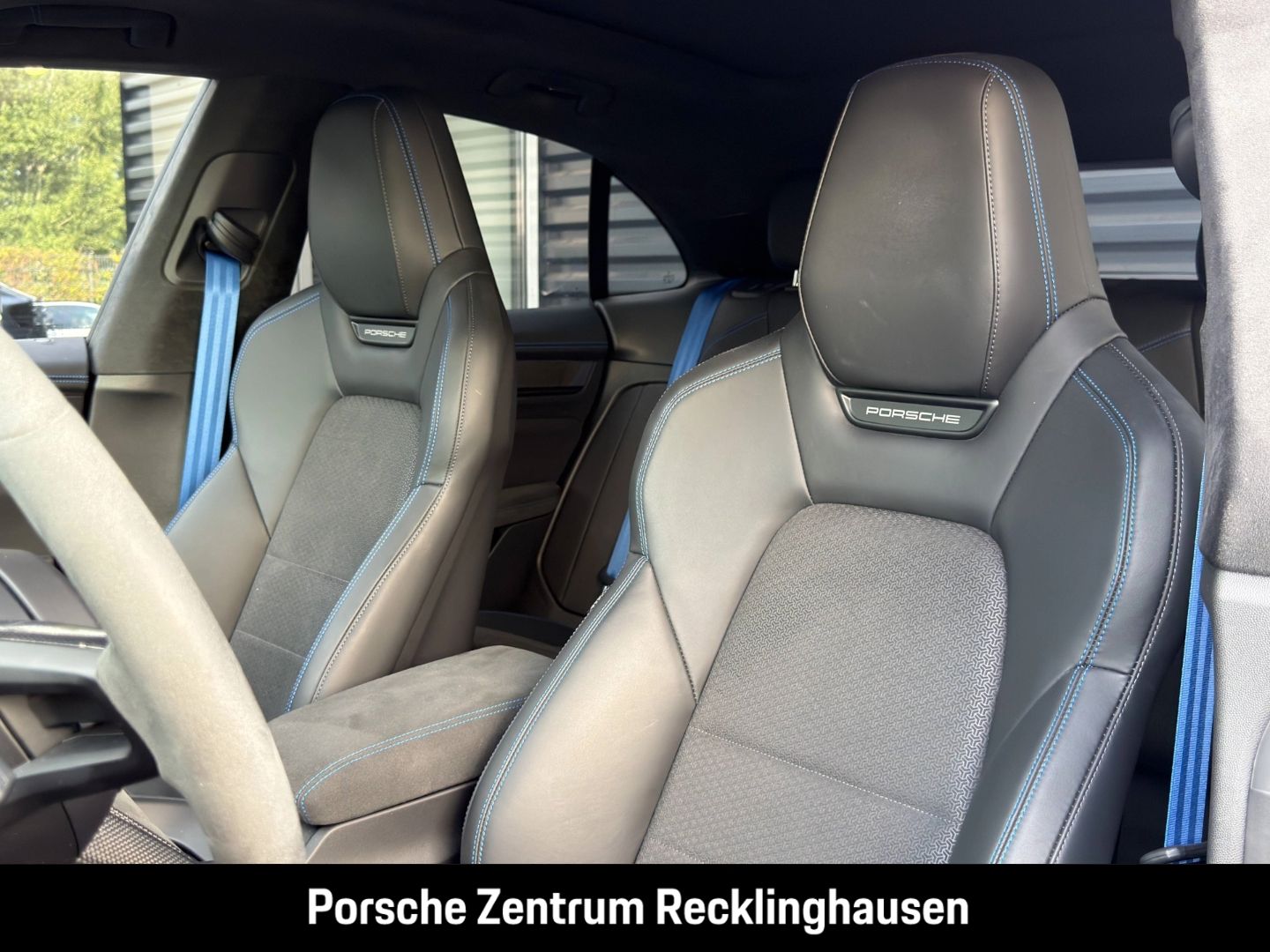 Porsche Macan GTS HA-Lenkung Head-Up Surround-View BOSE foto 5