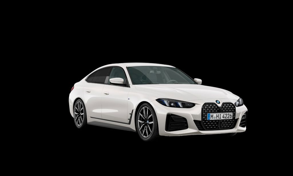 Image of BMW 420 Gran Coupé