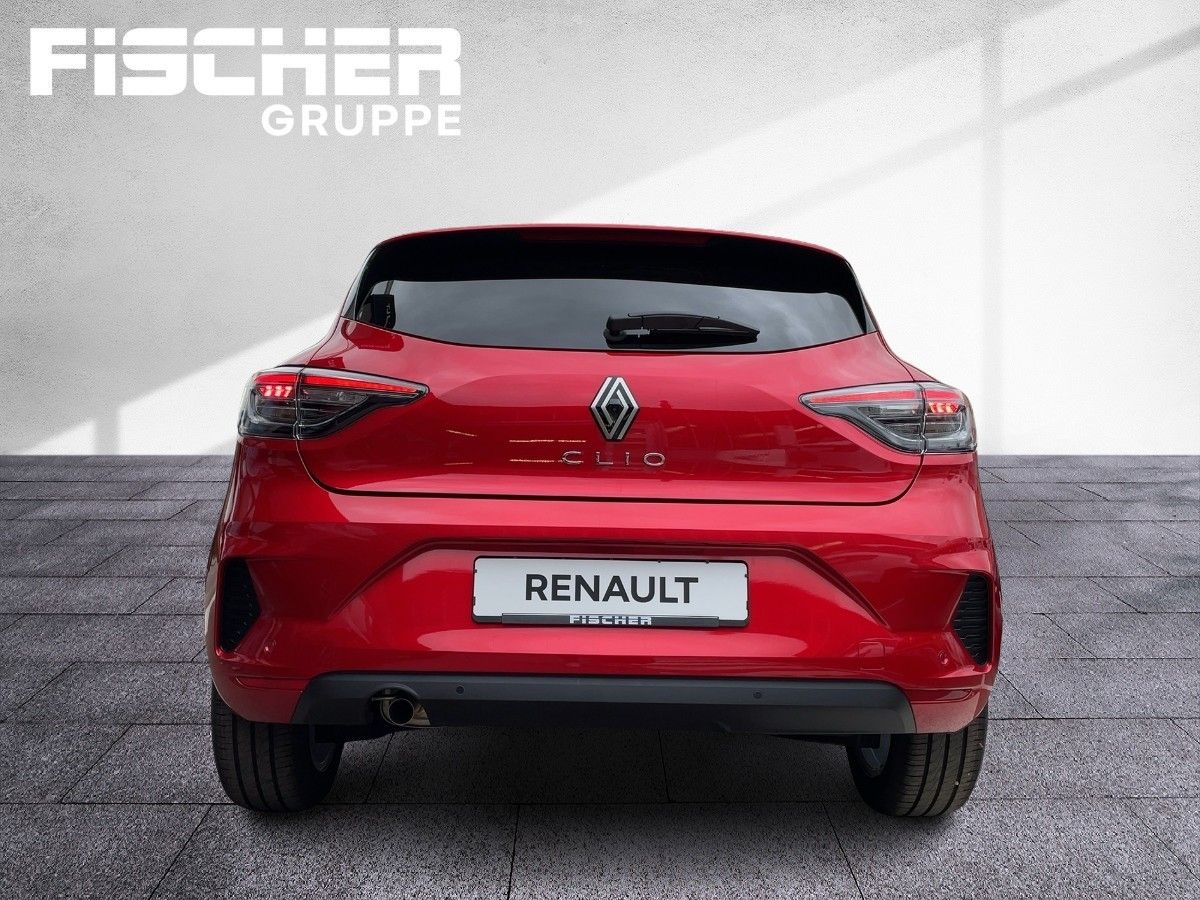 Fahrzeugabbildung Renault Clio Evolution TCe 100 LPG SHZ Kamera