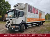 Scania P280 Kühlkoffer Thermo King T600 Lbw 1500 kg - Pkw-Anhänger 600 kg