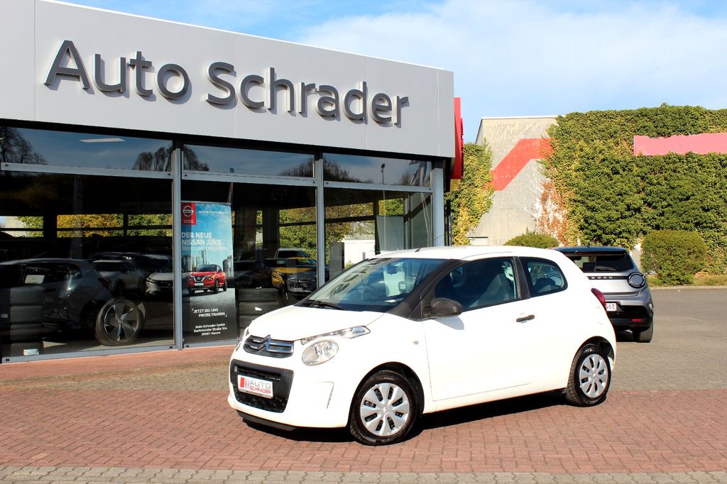 Image of Citroën C1