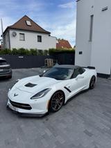Corvette C7 6.2 Stingray Cabrio Deutsches Fahrzeug - Corvette: Cabrio, Stingray