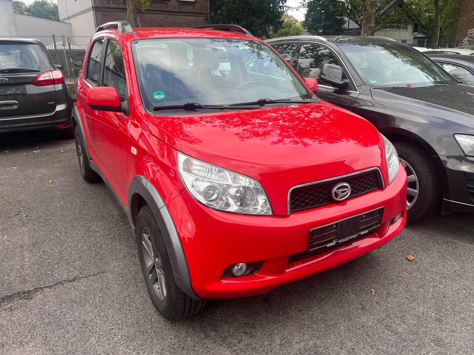 Daihatsu Terios 4WD Top"2.Hand"Top Zustand"AHK"Klima"SHZ"