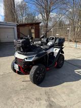 Segway Snarler 600 GL - SEGWAY MOTORRAD