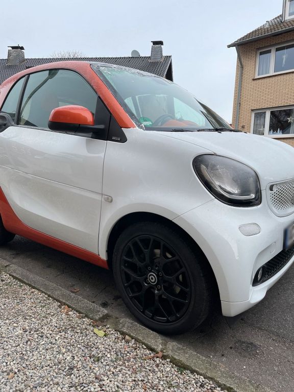 Image of Smart ForTwo