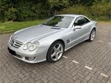 Mercedes-Benz SL 500 V8 MOPF 7G AMG 19 De... - gebrauchte Mercedes-Benz SL 500 aus dem Jahr 2006