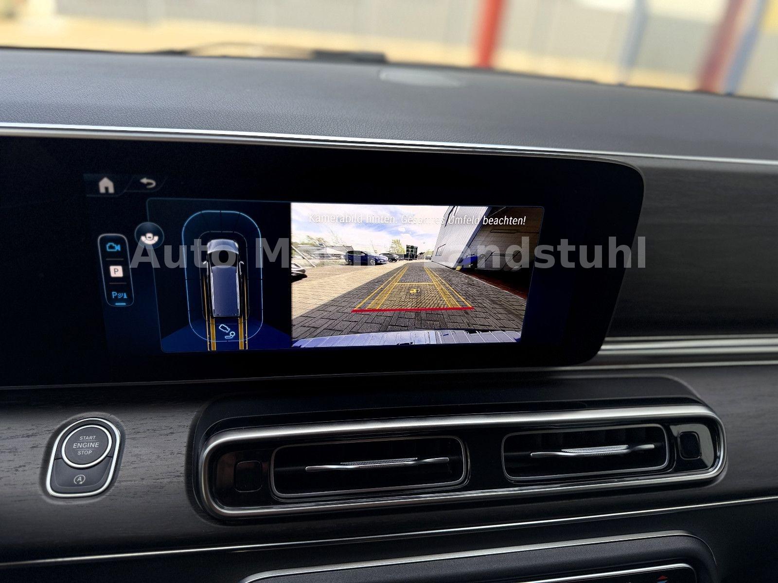 Mercedes-Benz V-250*AMG*LANG*ACC*MULITBEAM*MBUX*SZHZ*LANE*19"*