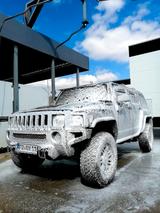 Hummer H3 5.3 V8 Luxury Autom.  - Hummer H3 aus 2008
