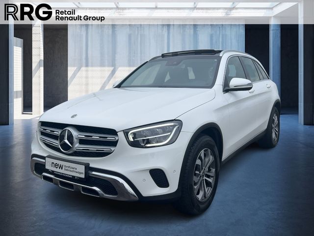 Mercedes-Benz GLC 220 4Matic SCHIEBEDACH