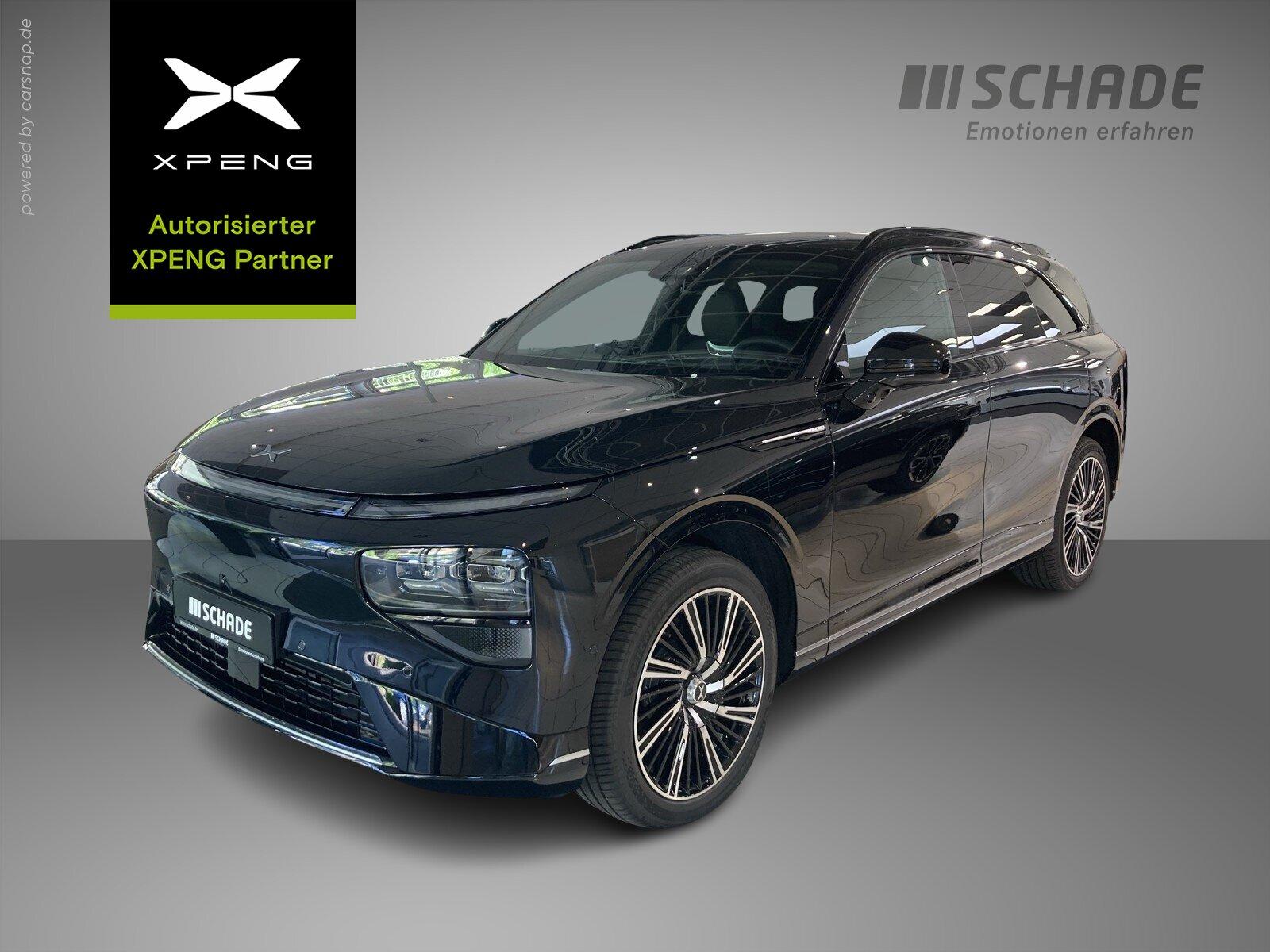 XPENG G9 RWD Long Range *MJ25*Premium-P.*AHK*Metallic*