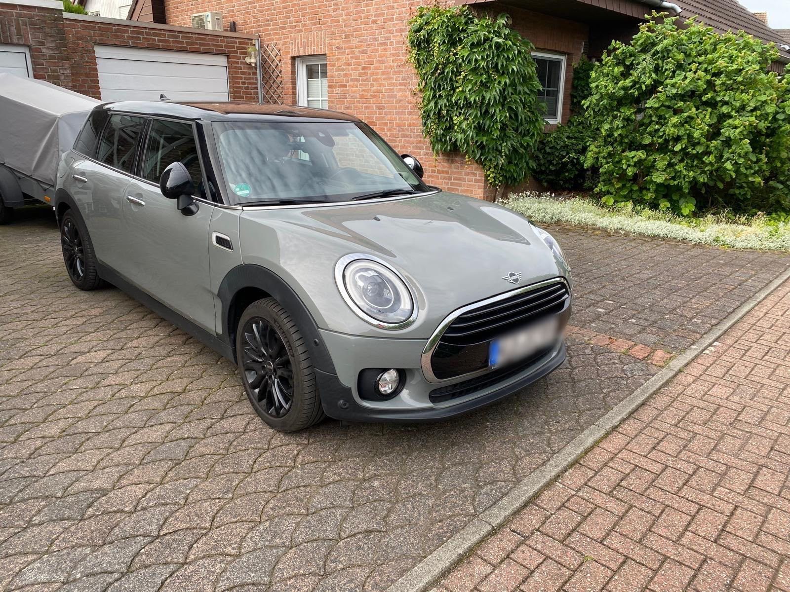 MINI Ich biete meinen Mini Clubman Copper 1,5