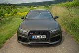 Audi RS6 4.0 TFSI quattro performance Service neu - Audi RS6 in Freiburg