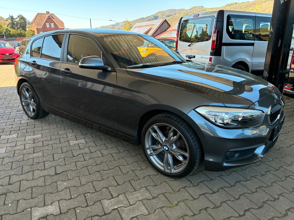 Image of BMW 118