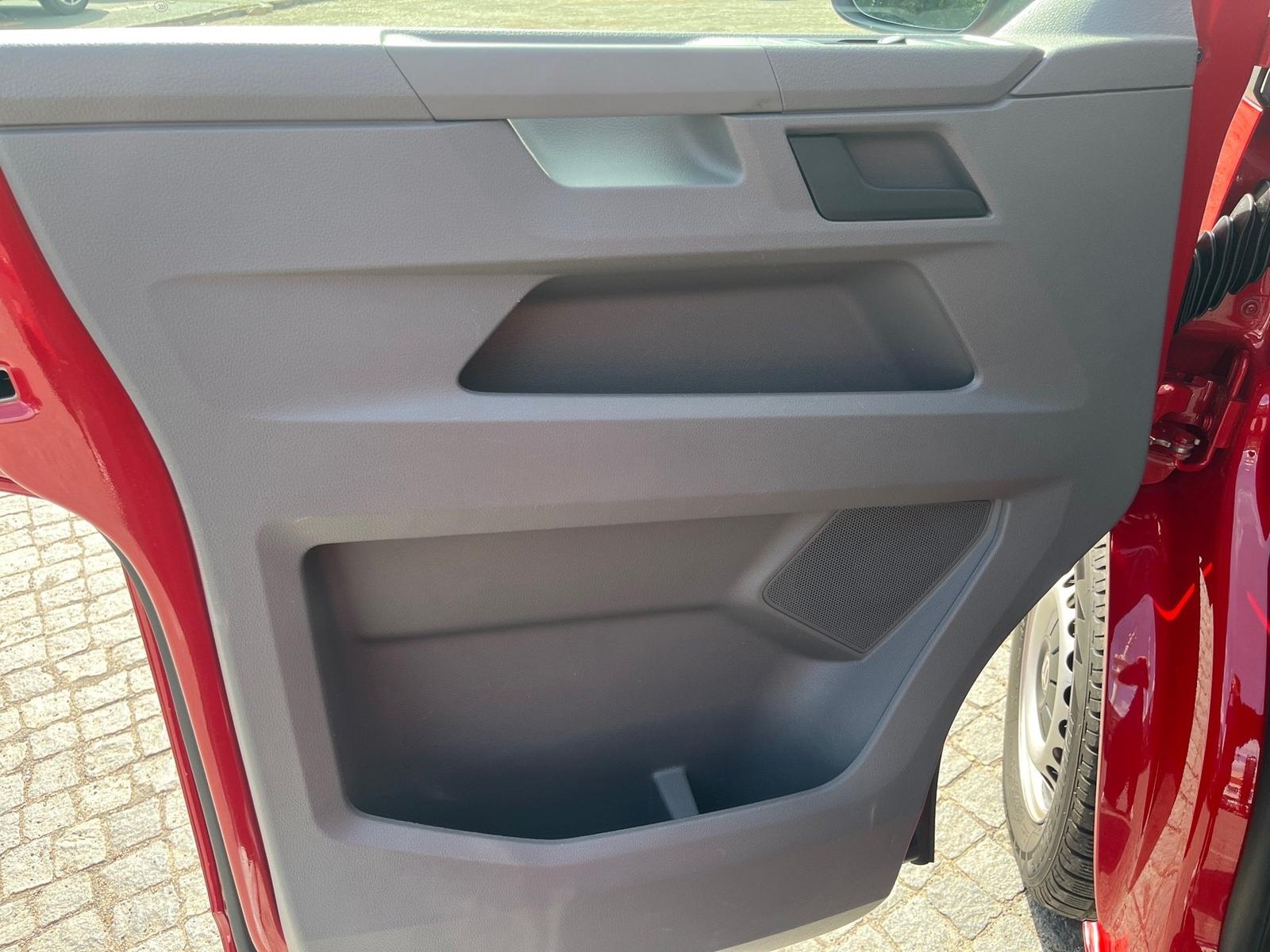 Volkswagen Caravelle TRENDLINE TDI+AHK+8 SITZER+NAVI+LED, миниатюра 11
