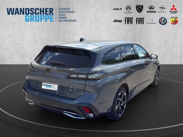 Peugeot 308 SW Allure Hybrid 145 360+Kam.+KeyLess+LED+SH