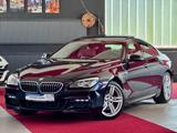 BMW 640d Gran Coupé M Paket Pano LED HeadUp 1Hand - BMW 6er Reihe Gebrauchtwagen
