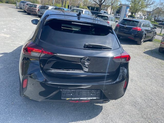 Fahrzeugabbildung Opel Corsa F 1.2Turbo GS