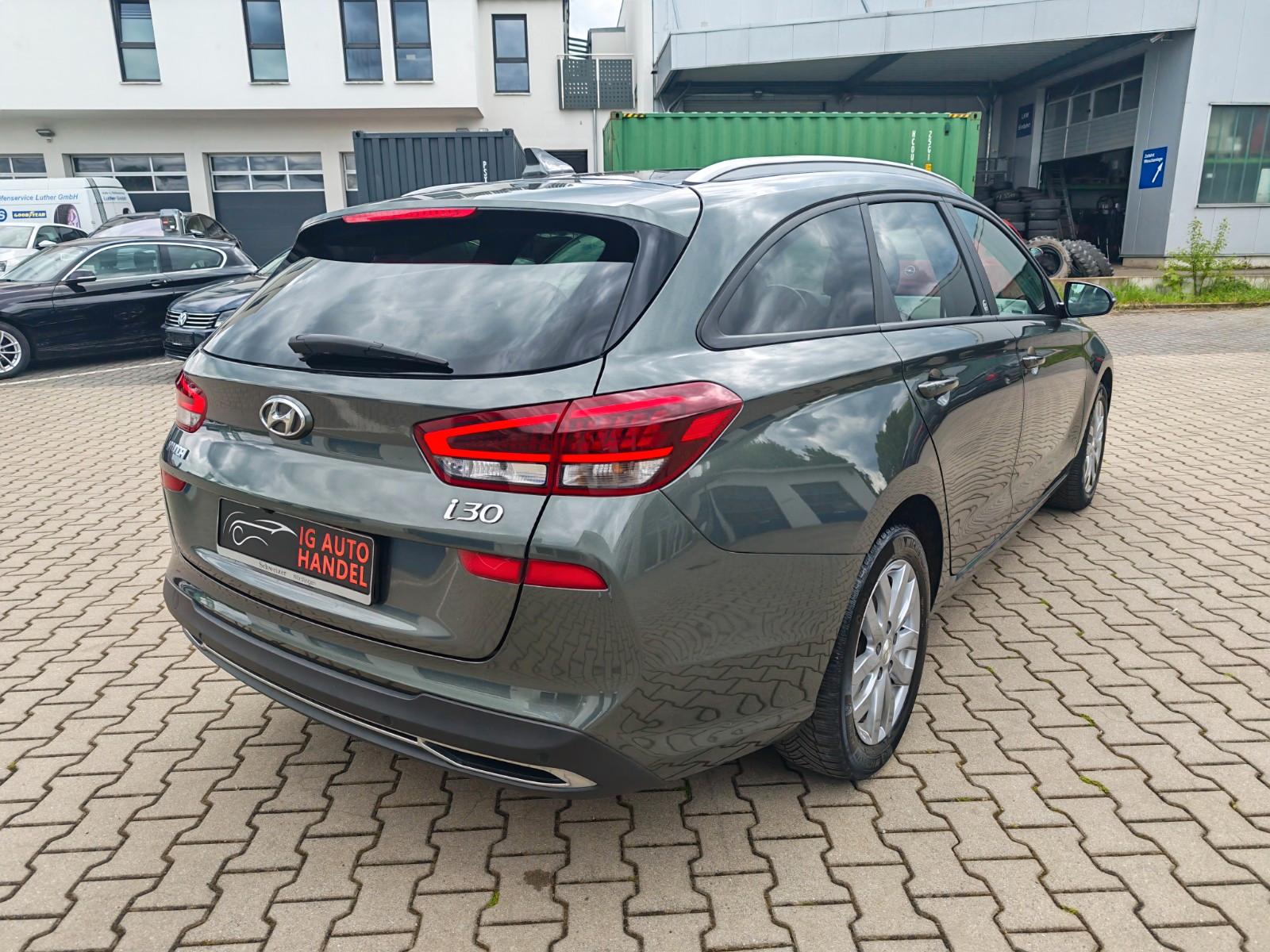Hyundai i30 cw Edition 30+ Facelift MwSt. Ausweisbar